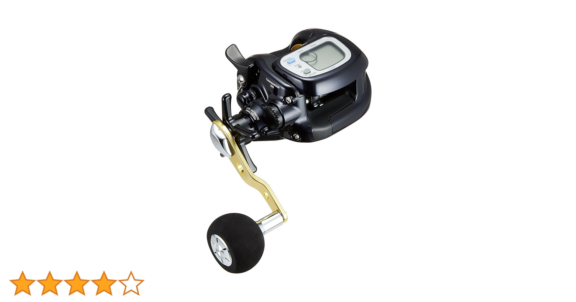 ダイワ17タナセンサー300 ほぼ美品新品未使用　PE8ブレイド4号 ダイワ(Daiwa) 17タナセンサー 250 00621001｜アウトドア用品・釣り具